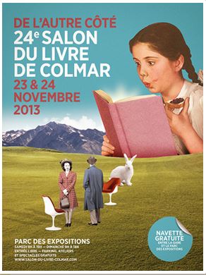 Retour aux livres